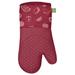 Safdie & Co. Inc. 2 - Piece Oven Mitts Cotton in Red | 7 W in | Wayfair 21364.2Z.11