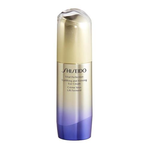 Shiseido - VITAL PERFECTION Uplifting and Firming Eye Cream Augencreme 15 ml Damen