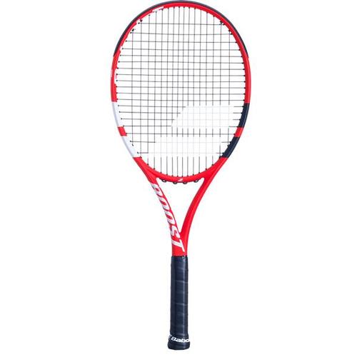 BABOLAT Tennisschläger Boost S besaitet, Größe 3 in rot schwazr weiss