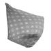 East Urban Home Bean Bag Cover Polyester/Fade Resistant/Scratch/Tear Resistant in Gray | 27 H x 30 W x 25 D in | Wayfair
