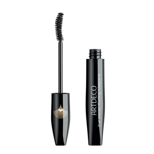 ARTDECO - Enter the new golden twenties Full Waves Curling Mascara 10 ml Nr. 1 - Black