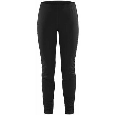 CRAFT Damen Tights ADV NORDIC TRAINING TIGHTS W, Größe XL in Schwarz