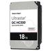 WD 18TB UltraStar DC HC550 7200 rpm SATA III 3.5" Internal HDD (OEM) 0F38459