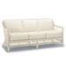 Hampton Seating Replacement Cushions - Chaise, Solid, Brick Chaise - Frontgate