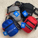 Adidas Bags | Adidas Ori Festival Bag | Color: Black/Gray | Size: Os