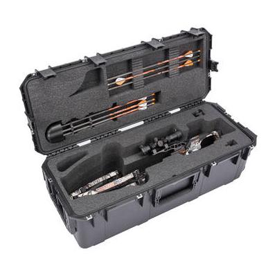 SKB iSeries 3613-12 Ultimate Waterproof Crossbow Case (Black) 3I-3613-BXB