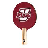 UMass Minutemen Logo Table Tennis Paddle