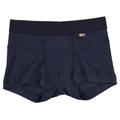 Joha - Kid's Boxershorts 85/15 - Merinounterwäsche Gr 100 blau