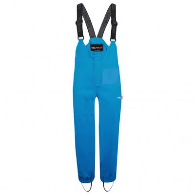 Trollkids - Kid's Odda Pant - Regenhose Gr 92 blau