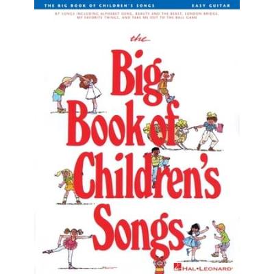 The Big Book Of Children's Songs