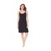 Plus Size Women's Full Microfiber Slip by Comfort Choice in Black (Size 38/40) Full Slip