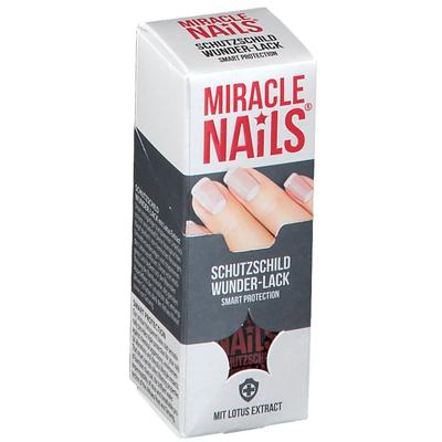 Miracle Nails Schutzschild Wunder-Lack 8 ml Tinktur Image