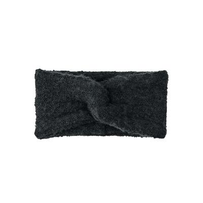 Vuitton BNIB Black Raffia Headband