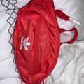 Adidas Bags | Adidas Originals Fanny Pack/ Waist Bag. Worn Once | Color: Red | Size: Os