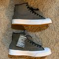 Converse Shoes | Converse Jack Purcell Hi Tops [Wool] Rare | Color: Green/White | Size: 9