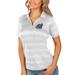 Women's Antigua White Old Dominion Monarchs Compass Polo