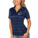 Women's Antigua Navy Old Dominion Monarchs Compass Polo