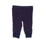 Child of Mine by Carter's Sweatpants - Elastic: Blue Sporting & Activewear - Size 0-3 Month