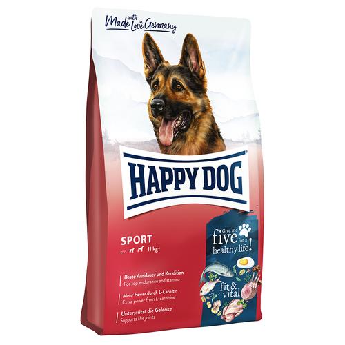 14 kg Sport Happy Dog Supreme Fit & Vital Hundefutter trocken