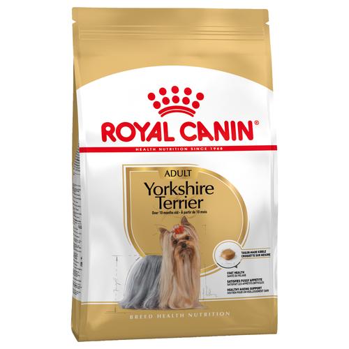 2 x 7,5 kg Royal Canin Yorkshire Terrier Adult Hundetrockenfutter