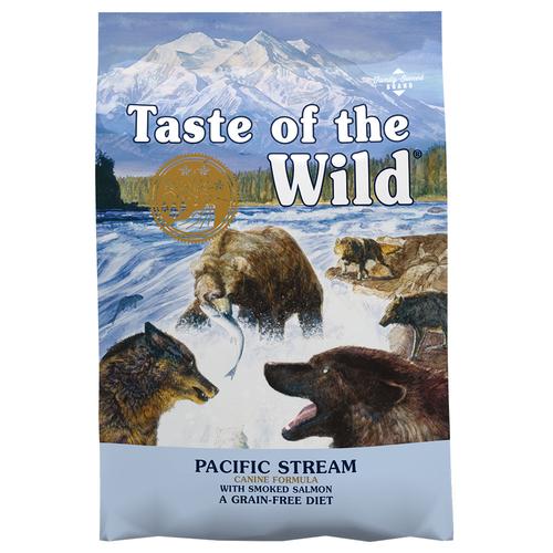 12,2 kg Pacific Stream Taste of the Wild Hundefutter trocken