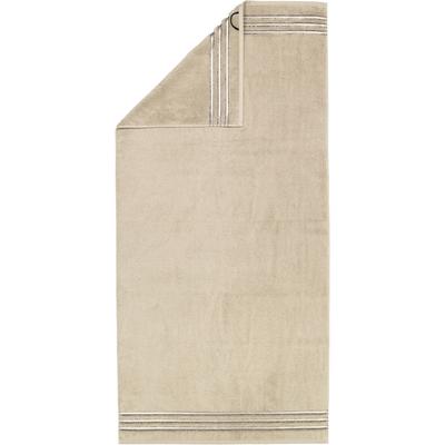 Vossen Handtücher Cult de Luxe sierra - 6110 Duschtuch 67x140 cm Weiss