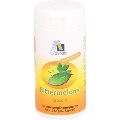 Avitale - BITTERMELONE KAPSELN 500 mg Vitamine