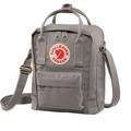 Fjällräven - Umhängetasche Kånken Sling Umhängetaschen Grau Damen