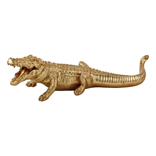 VOSS Design »Krokodil II« gold