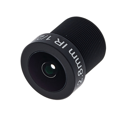 Marshall Electronics CV-4708.0-3MP HD Lens M12