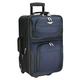 Travel Select Amsterdam Erweiterbares Rollgepäck, Marineblau, Carry-on 21-Inch, Amsterdam Erweiterbares aufrechtes Gepäckstück