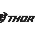 Thor Die-Cut 3" Decals, schwarz-weiss