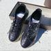 Gucci Shoes | Nib Authentic Gucci Croc Leather Hightop Sneaker | Color: Black/White | Size: 7.5