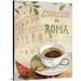 Great Big Canvas 'Cafe in Europe III' by Lisa Audit Vintage Advertisement | 14" H x 11" W x 1.25" D | Wayfair 1051355_1_11x14