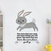 Zoomie Kids More You Read Vinyl Wall Decal Vinyl in Gray | 10 H x 8 W in | Wayfair 52E81ED9EB564900A6C85F5DADD7D0CA