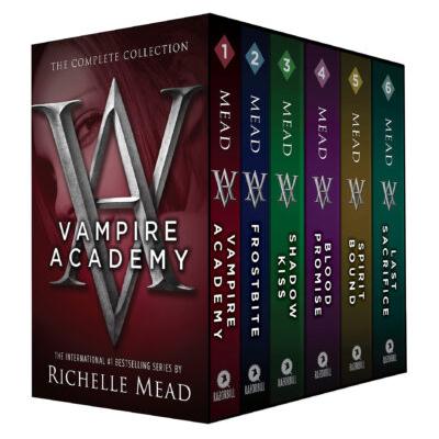 Vampire Academy Box Set 16