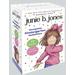 Junie B. Jones Complete Kindergarten Collection: Books 1-17