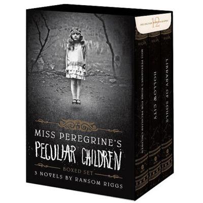 Miss Peregrine's Peculiar Children Boxed Set