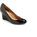 Coach Shoes | 'Rileigh' Wedge Pump Coach | Color: Black | Size: 8