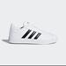 Adidas Shoes | Adidas Vl Court 2.0 K Shoes | Color: Black/White | Size: Various