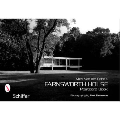 Mies Van Der Rohe's Farnsworth House: Postcard Boo...