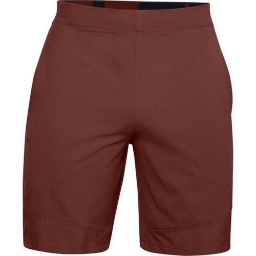 UNDER ARMOUR Herren UA Vanish Stoffshorts, Größe S in Rot