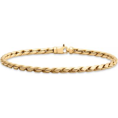 CHRIST - Armband 585er Gelbgold Armbänder & Armreife 1 ct Damen