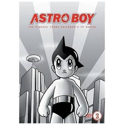 Astro Boy DVD Mini Set, Vol. 2 DVD