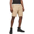 G-STAR RAW Men's Vetar Slim Shorts, Beige (Sahara C072-436), 33W