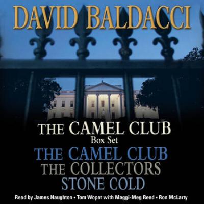 The Camel Club Box Set: The Camel Club/The Collect...