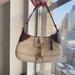 Coach Bags | Coach Shoulder Bag | Color: Brown/Cream | Size: Os