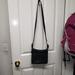 Coach Bags | Coach Vintage 90s Small Leather Bag [Reposh] | Color: Black | Size: Os