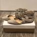 Jessica Simpson Shoes | Light Grey Flats | Color: Gray | Size: 7