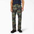 Dickies Men's Original 874® Work Pants - Hunter Green Camo Size 28 30 (874)